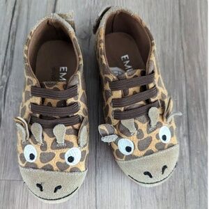 7C/8C EMU Australia Giraffe Shoes